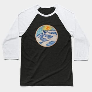 Pamukkale Baseball T-Shirt